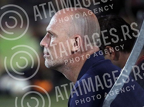 The match of the first round of the Europa League group stage between FC Crvena Zvezda and FC Monaco was played at the Rajko Mitic stadium.Utakmica prvog kola grupne faze Lige Evrope izmedju FK Crvena zvezda i FK Monako odigrana je na stadion Rajko