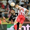 The match of the first round of the Europa League group stage between FC Crvena Zvezda and FC Monaco was played at the Rajko Mitic stadium.Utakmica prvog kola grupne faze Lige Evrope izmedju FK Crvena zvezda i FK Monako odigrana je na stadion Rajko