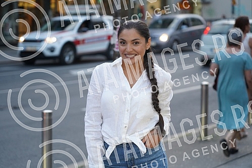 The beauty spectacle called 