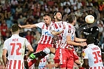 The match of the first round of the Europa League group stage between FC Crvena Zvezda and FC Monaco was played at the Rajko Mitic stadium.Utakmica prvog kola grupne faze Lige Evrope izmedju FK Crvena zvezda i FK Monako odigrana je na stadion Rajko