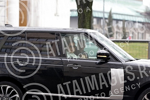 The trial between Jelena Karleusa and Svetlana Raznatovic - Ceca held in First basic court. udjenje Jelene Karleuse i Svetlane Raznatovic - Ceca u Prvom osnovnom sudu.