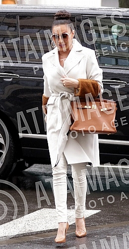 The trial between Jelena Karleusa and Svetlana Raznatovic - Ceca held in First basic court. udjenje Jelene Karleuse i Svetlane Raznatovic - Ceca u Prvom osnovnom sudu.