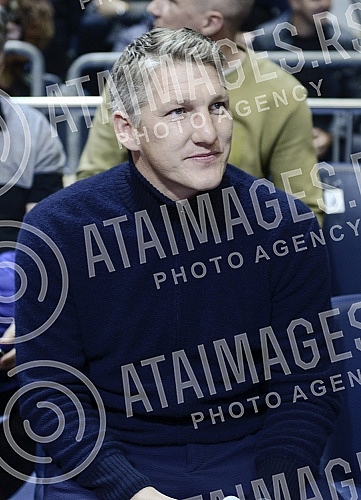 ABA league match between KK Partizan and KK Crvena Zvezda played at Aleksandar Nikolic hall. Utakmica ABA lige izmedju KK Partizan i KK Crvena Zvezda odrigrana u hali Aleksandar Nikolic. 