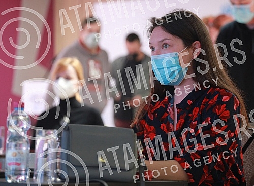 A two-day gathering was opened at the Zira Hotel as part of the 