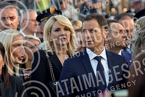 Marking the Day of Remembrance of all killed and expelled Serbs in the armed action 