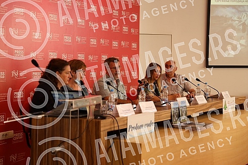 On the occasion of marking the anniversary of the tragic events in the Croatian military operation Storm, the Association of Families of Missing and Killed Persons 