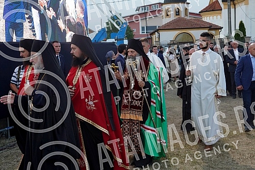 Marking the Day of Remembrance of all killed and expelled Serbs in the armed action 