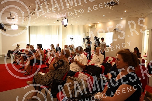 On the occasion of marking the anniversary of the tragic events in the Croatian military operation Storm, the Association of Families of Missing and Killed Persons 