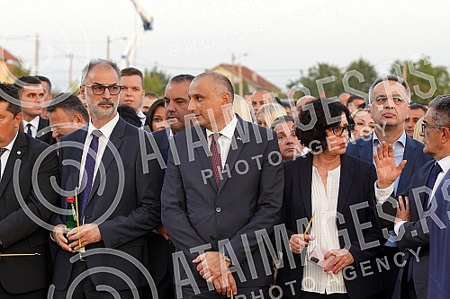 Marking the Day of Remembrance of all killed and expelled Serbs in the armed action 