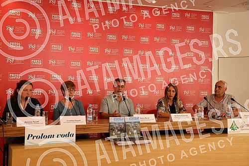 On the occasion of marking the anniversary of the tragic events in the Croatian military operation Storm, the Association of Families of Missing and Killed Persons 