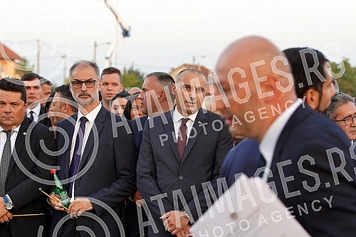 Marking the Day of Remembrance of all killed and expelled Serbs in the armed action 