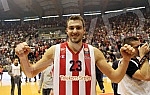 Utakmica sedmog 10. kola Evrolige (10th Round Group A Turkish Airlines Euroleague) izmedju KK Crvena zvezda Telekom (Belgrade, Serbia) i FC Bayern (Munich, Germany) odigran u Hali Pionir. 
