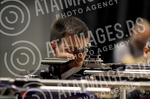 40. Medjunarodni turnir Trofej Beograda u streljastvu (40th International Shooting Competition - Belgrade Trophy, Shooting Assotation of Belgrade) odrzan u Belexpo centru.