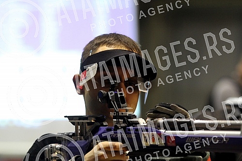 40. Medjunarodni turnir Trofej Beograda u streljastvu (40th International Shooting Competition - Belgrade Trophy, Shooting Assotation of Belgrade) odrzan u Belexpo centru.