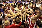 Utakmica sedmog 10. kola Evrolige (10th Round Group A Turkish Airlines Euroleague) izmedju KK Crvena zvezda Telekom (Belgrade, Serbia) i FC Bayern (Munich, Germany) odigran u Hali Pionir. 