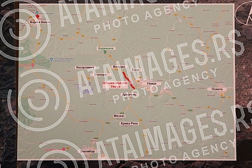 The President of the Republic of Serbia Aleksandar Vucic met with representatives of the Chinese construction company Power Construction Corporation of China Limited, and after the meeting a Commercial Agreement on the design and construction of the 