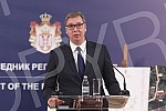 The President of the Republic of Serbia Aleksandar Vucic met with representatives of the Chinese construction company Power Construction Corporation of China Limited, and after the meeting a Commercial Agreement on the design and construction of the 