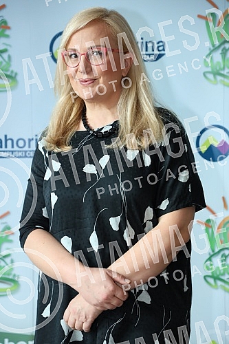 Press conference on the occasion of the Jahorina HOT Festival and the presentation of the summer offer of the Jahorina Olympic Center.Konferencija za medije povodom Jahorina HOT festivala i predstavljanja letnje ponude Olimpijskog centra Jahorina. 