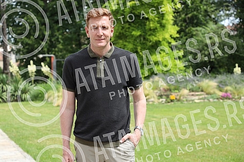 A press conference on the occasion of the announcement of the 30th jubilee BELEF, which will be held this year from June 23 to July 9 under the slogan 