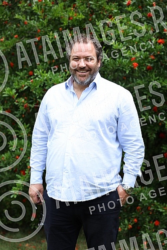 A press conference on the occasion of the announcement of the 30th jubilee BELEF, which will be held this year from June 23 to July 9 under the slogan 