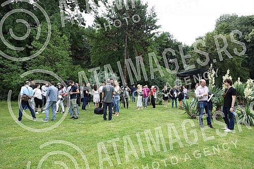 A press conference on the occasion of the announcement of the 30th jubilee BELEF, which will be held this year from June 23 to July 9 under the slogan 