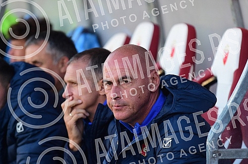 The match of the 12th round of the Mozzart Bet Super League of Serbia between FC Crvena zvezda and FC Napredak was played at the Rajko Mitic stadium.Utakmica 12. kola Mozzart Bet Super lige Srbije izmedju FK Crvena zvezda i FK Napredak odigrana je 