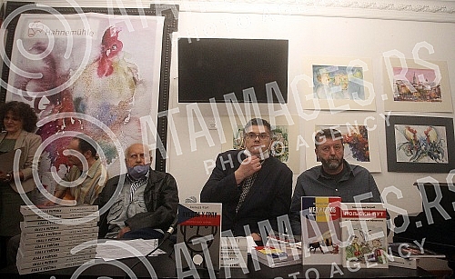 Anthology of Romanian aphorism 