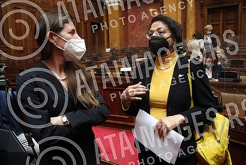 A conference on the state of gender equality in Serbia 