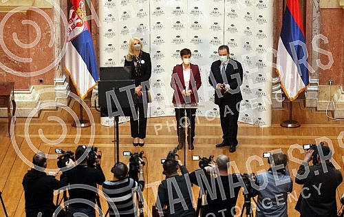 A conference on the state of gender equality in Serbia 