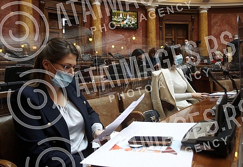 A conference on the state of gender equality in Serbia 