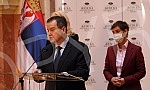 A conference on the state of gender equality in Serbia 
