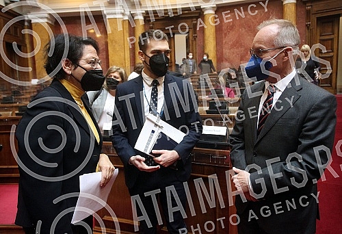 A conference on the state of gender equality in Serbia 