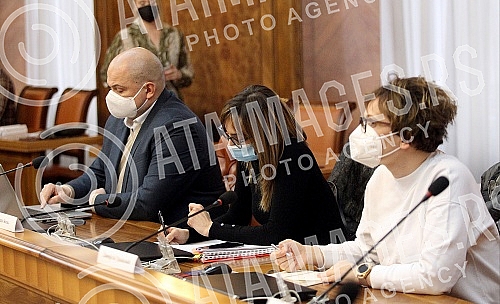 The session of the Republic commission for capital investments was held in the building of the Government of Serbia.Sednica Republicke komisije za kapitalne investicije odrzana u zgradi Vlade Srbije.