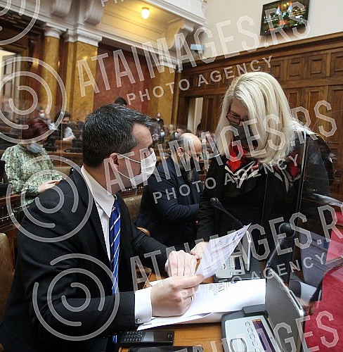 A conference on the state of gender equality in Serbia 