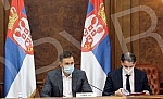 The session of the Republic commission for capital investments was held in the building of the Government of Serbia.Sednica Republicke komisije za kapitalne investicije odrzana u zgradi Vlade Srbije.
