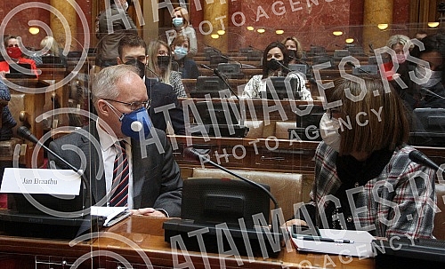 A conference on the state of gender equality in Serbia 