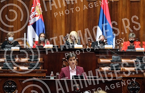A conference on the state of gender equality in Serbia 