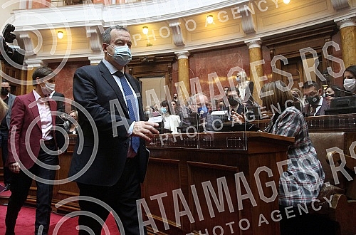 A conference on the state of gender equality in Serbia 