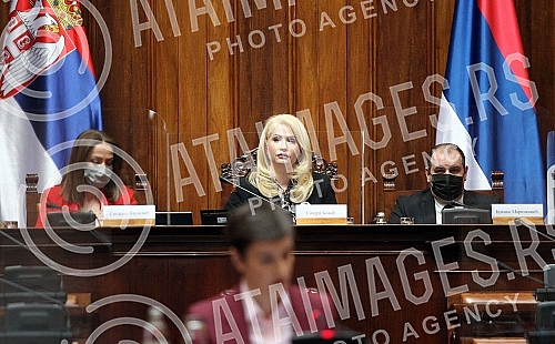 A conference on the state of gender equality in Serbia 