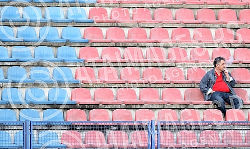 Utakmica 26 kola Prve lige Srbije odigrana na stadionu FK Bezanija izmedju FK Bezanija i BSK iz Borce.