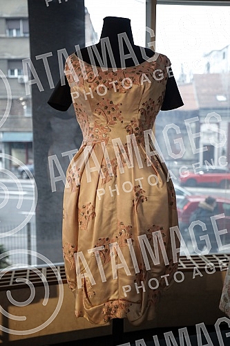 In the RTS hall, the exhibition 