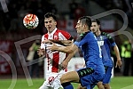 Play - offs, second leg, for UEFA Europa League between FK Crvena zvezda (Serbia) and US Sassuolo (Italia) held on stadium 