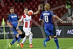 Play - offs, second leg, for UEFA Europa League between FK Crvena zvezda (Serbia) and US Sassuolo (Italia) held on stadium 
