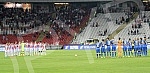 Play - offs, second leg, for UEFA Europa League between FK Crvena zvezda (Serbia) and US Sassuolo (Italia) held on stadium 