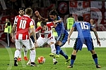 Play - offs, second leg, for UEFA Europa League between FK Crvena zvezda (Serbia) and US Sassuolo (Italia) held on stadium 