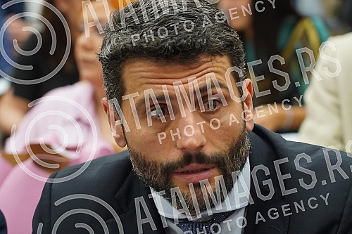 The President of the Assembly of the City of Belgrade Nikola Nikodijevic has scheduled the Session of the Assembly of the City of Belgrade on whose agenda is the election of the Mayor of Belgrade, Deputy Mayor and members of the City Council.Predse