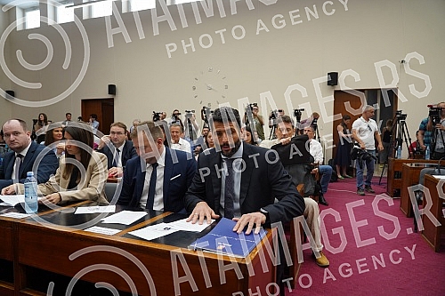 The President of the Assembly of the City of Belgrade Nikola Nikodijevic has scheduled the Session of the Assembly of the City of Belgrade on whose agenda is the election of the Mayor of Belgrade, Deputy Mayor and members of the City Council.Predse