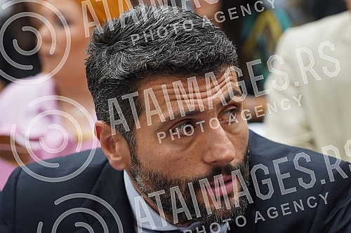 The President of the Assembly of the City of Belgrade Nikola Nikodijevic has scheduled the Session of the Assembly of the City of Belgrade on whose agenda is the election of the Mayor of Belgrade, Deputy Mayor and members of the City Council.Predse