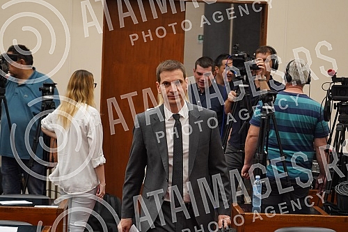 The President of the Assembly of the City of Belgrade Nikola Nikodijevic has scheduled the Session of the Assembly of the City of Belgrade on whose agenda is the election of the Mayor of Belgrade, Deputy Mayor and members of the City Council.Predse