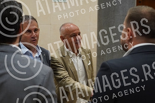 The President of the Assembly of the City of Belgrade Nikola Nikodijevic has scheduled the Session of the Assembly of the City of Belgrade on whose agenda is the election of the Mayor of Belgrade, Deputy Mayor and members of the City Council.Predse